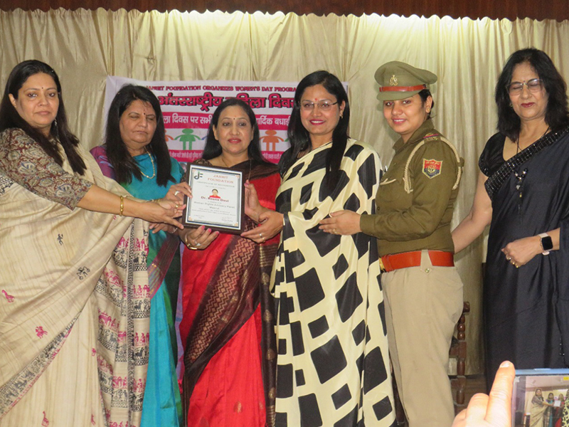Sanitary Napkin Distribution